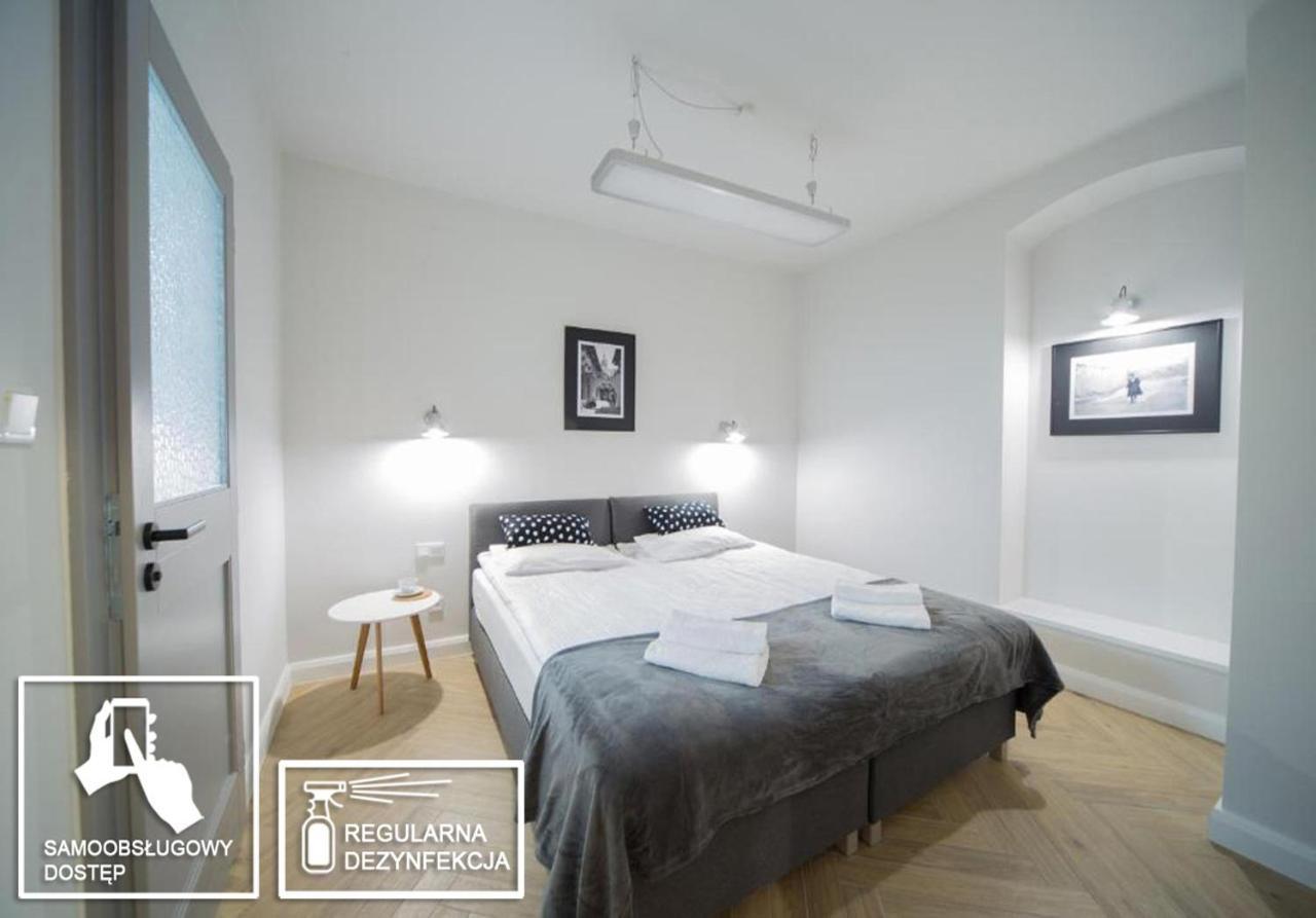 M5 Main Square Stylish One Bedroom كراكوفيا المظهر الخارجي الصورة