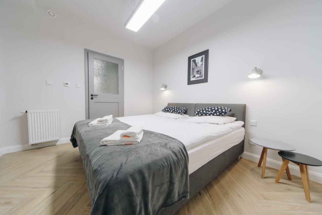 M5 Main Square Stylish One Bedroom كراكوفيا المظهر الخارجي الصورة