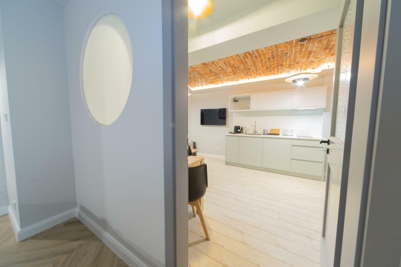 M5 Main Square Stylish One Bedroom كراكوفيا المظهر الخارجي الصورة